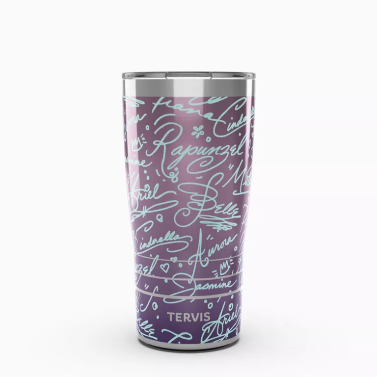 Disney - Princess Signatures