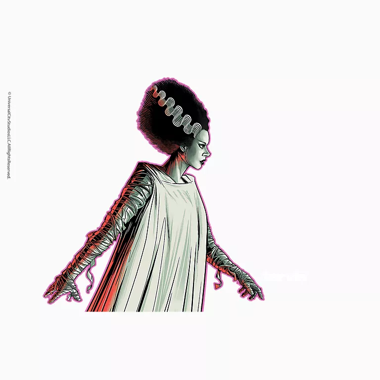 Alternative view of Universal - Bride of Frankenstein