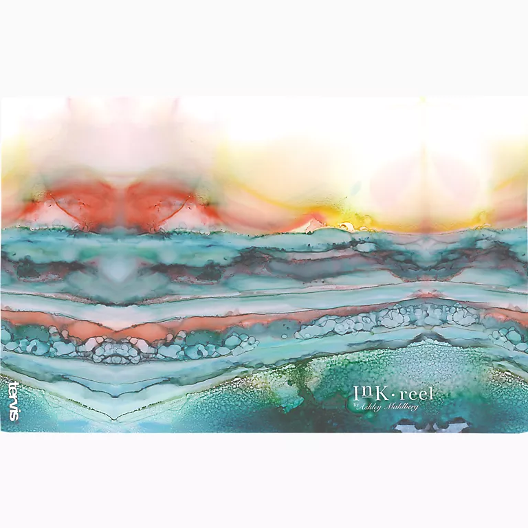 Alternative view of Inkreel - Coral Stretch