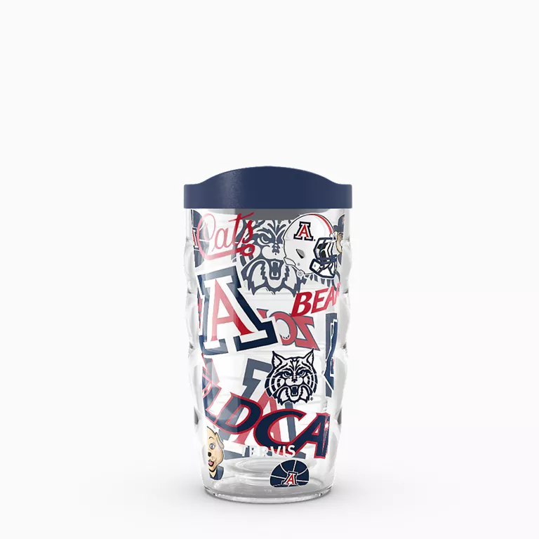 Arizona Wildcats - All Over