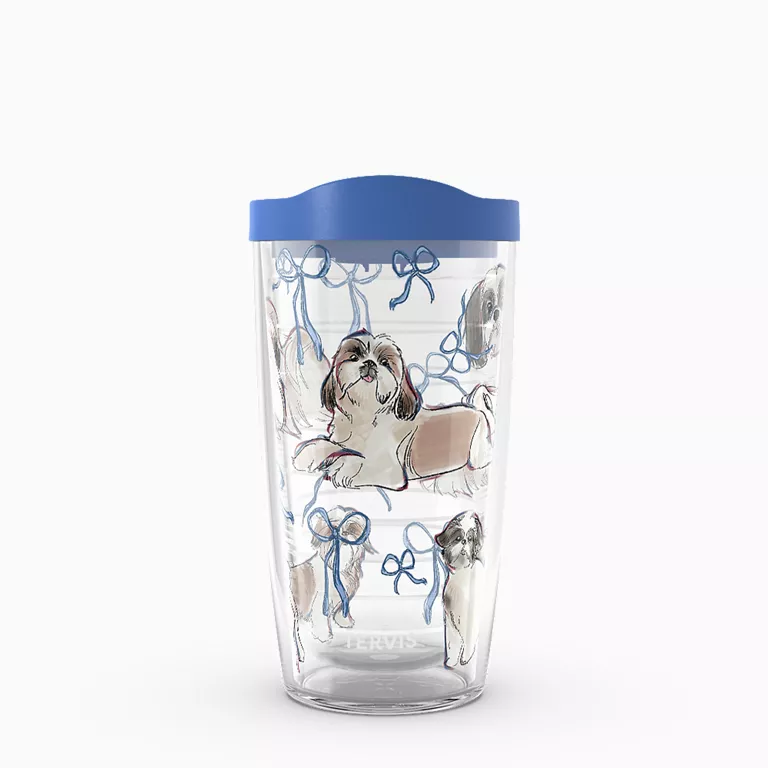 Dogs - Shih-Tzu All Over