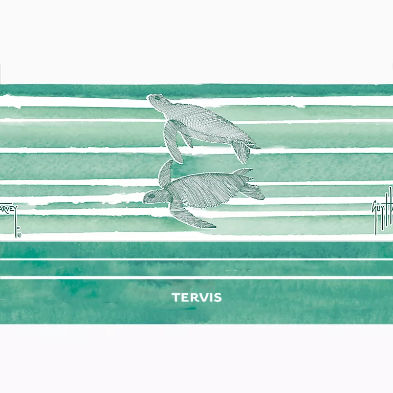 Alternative view of Guy Harvey® - Freeswim Turtle