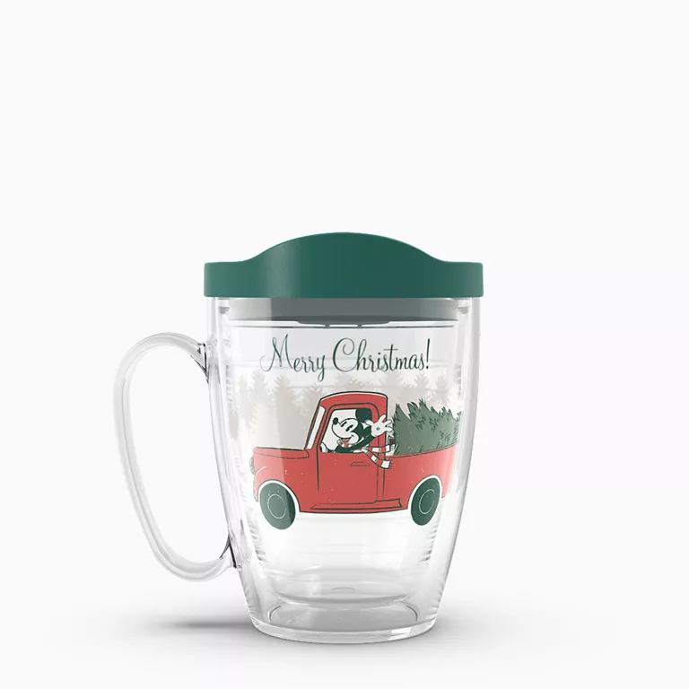 Disney - Holiday Truck