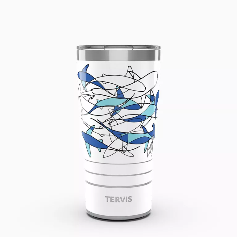 Guy Harvey® - Shark Camo - Image 5