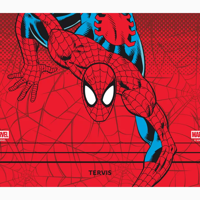Alternative view of Marvel - Spidey Web Crawler