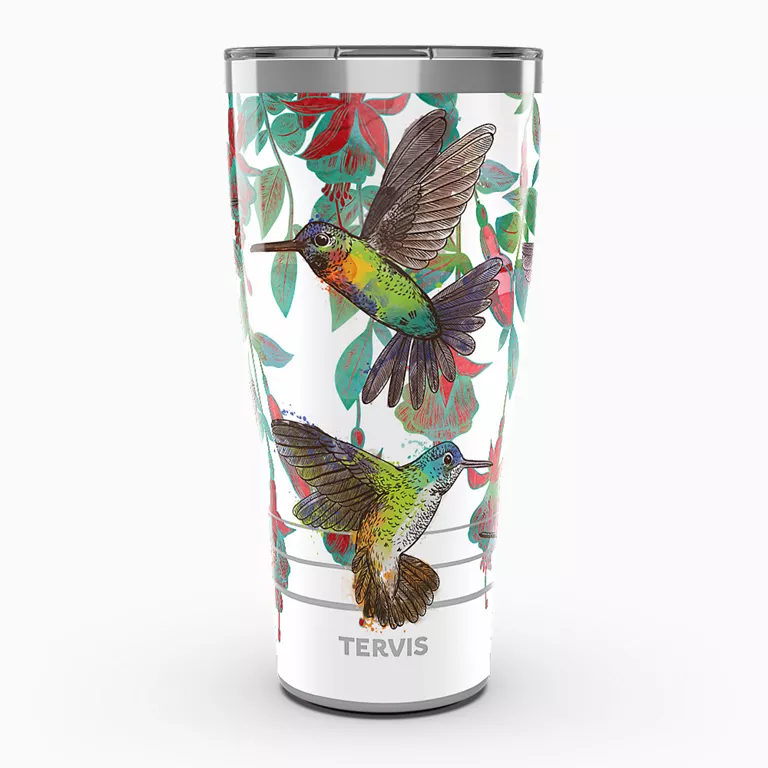 Colorful Hummingbirds - Image 3