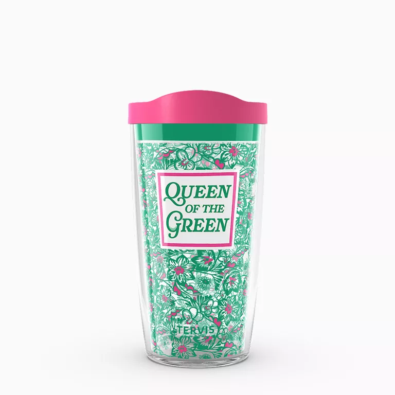 Golf - Queen of the Green