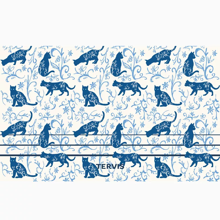 Alternative view of Delft Cats