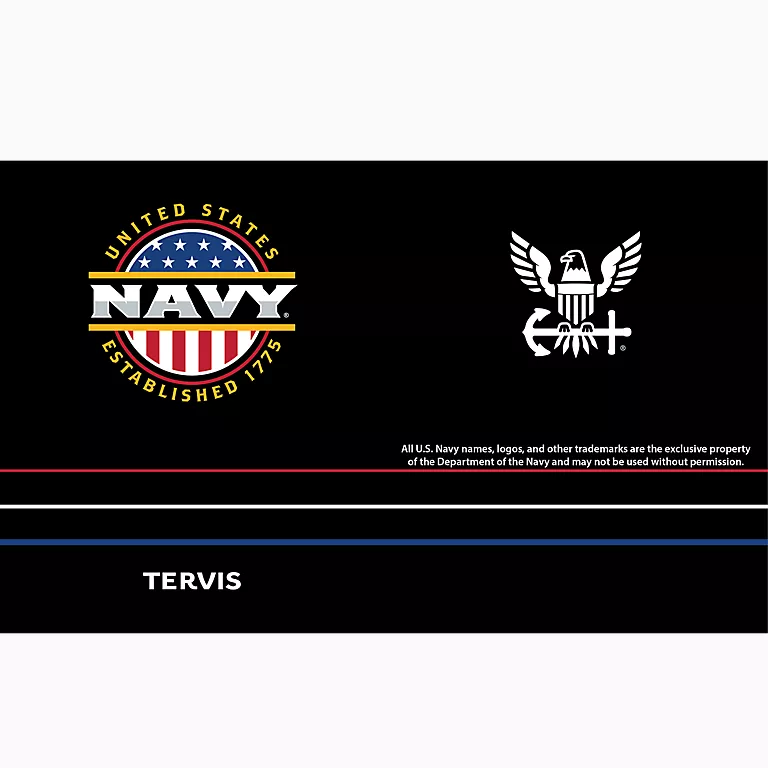 Alternative view of Navy - Allegiance