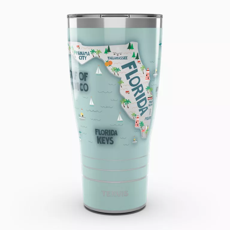 Florida Fun Map - Image 4