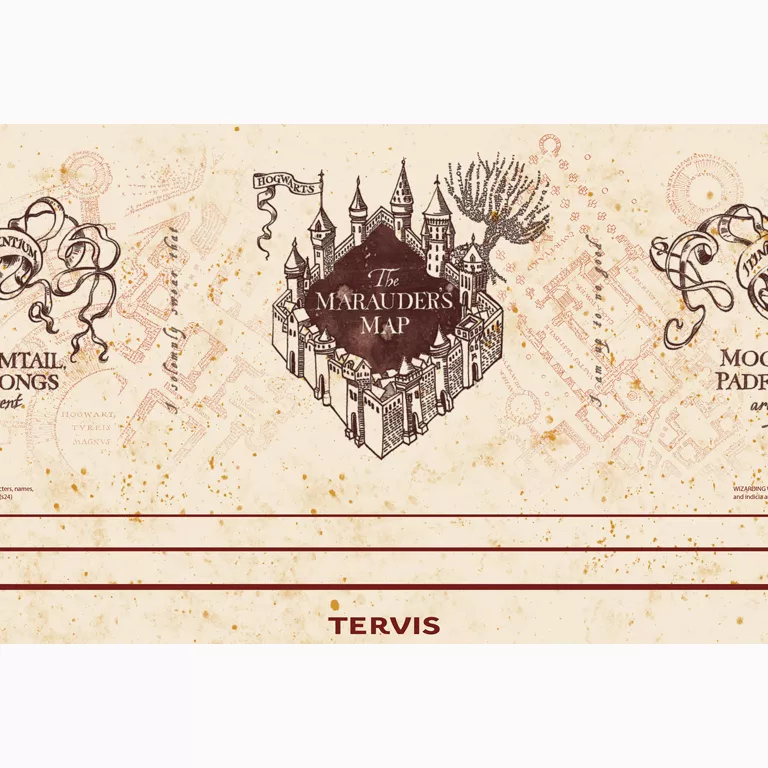 Harry Potter™ - Marauder's Map - Image 4