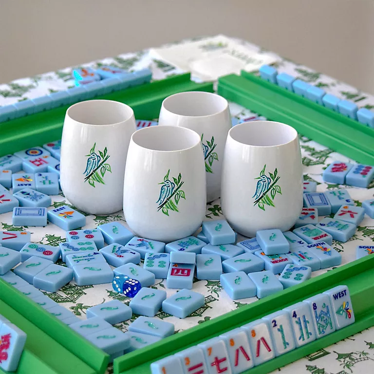 Mahjong & Magnolias®- Bird Bam Collection - Image 5