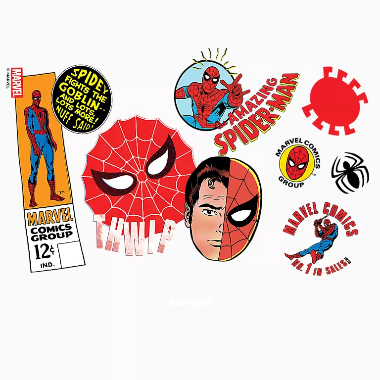 Marvel - Spider-Man Rewind - Image 2