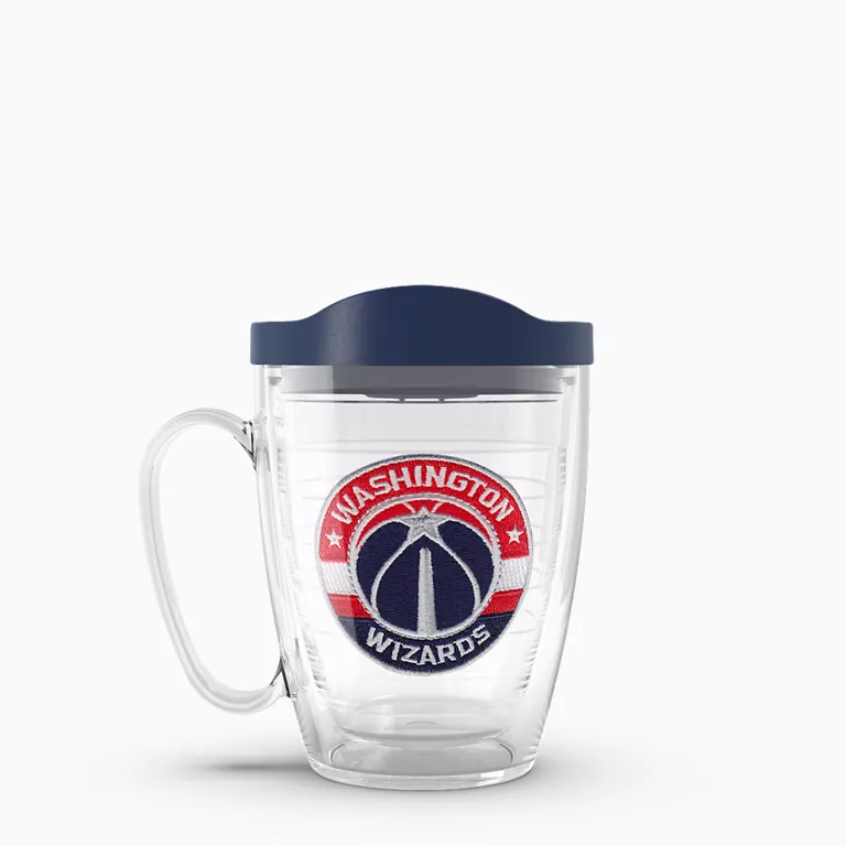 NBA® Washington Wizards - Primary Logo