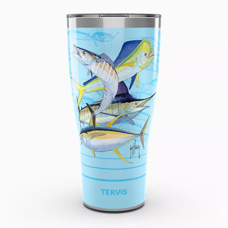 Guy Harvey - Game Fish Collage - Image 3