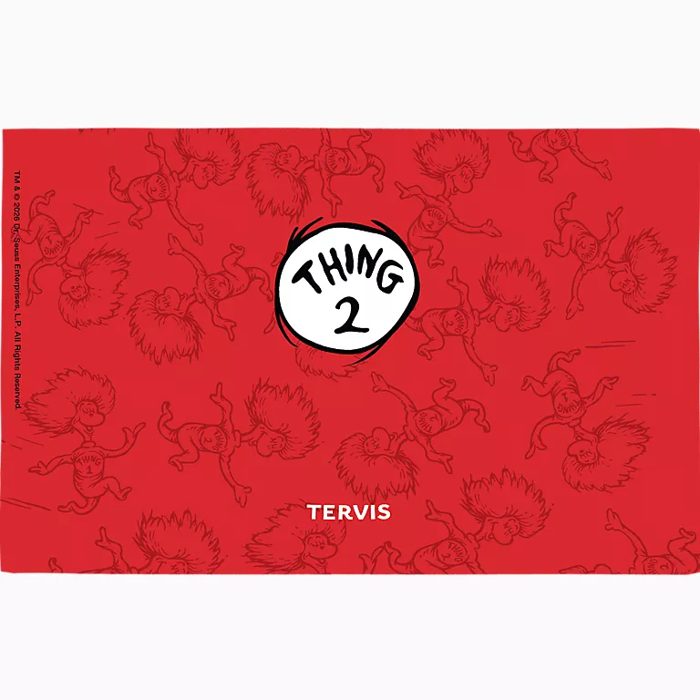 Alternative view of Dr. Seuss™ - Thing 2