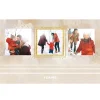 Brushstrokes - 3 Photo Custom Template - Image 2