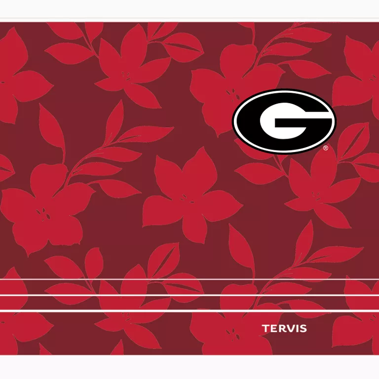 Alternative view of Georgia Bulldogs - Island Bloom