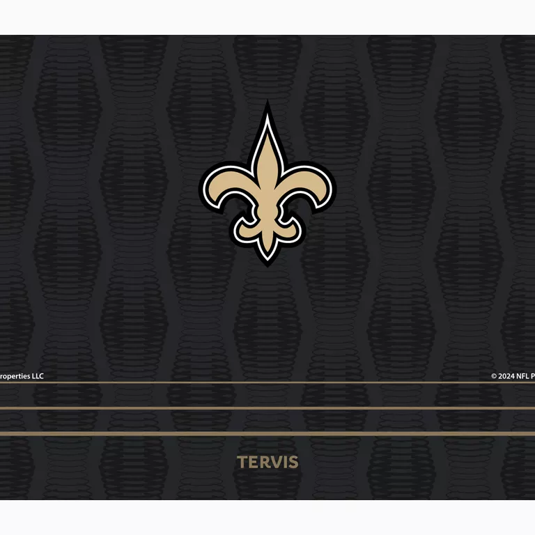 Alternative view of NFL® New Orleans Saints - Full Speed