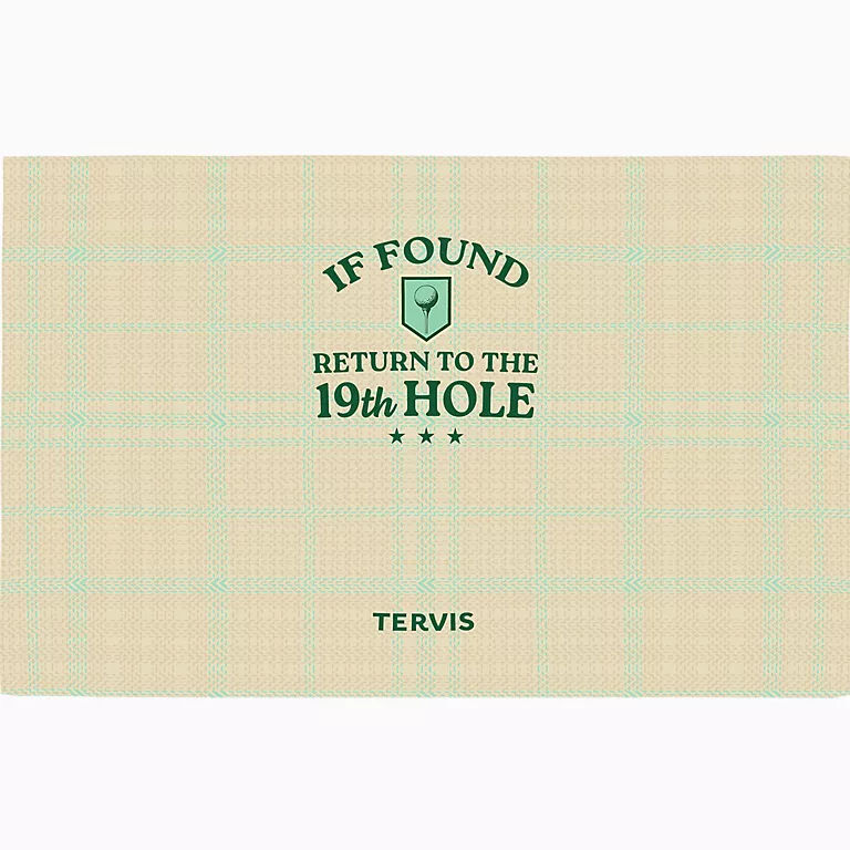 Alternative view of Golf - Lost & Found on the 19th Hole