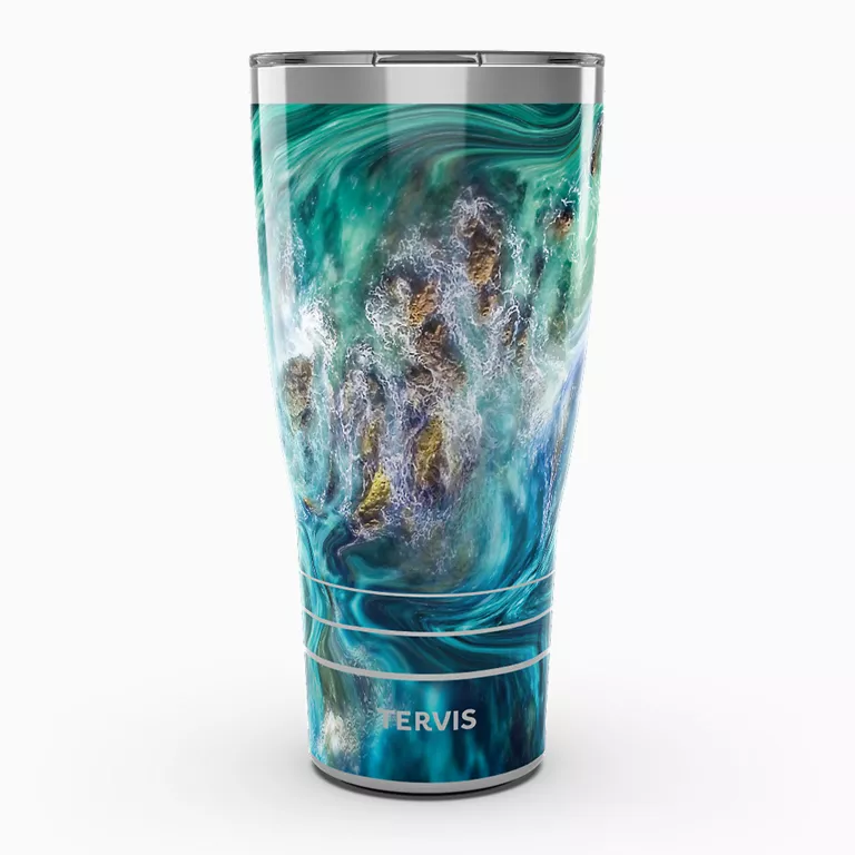 Teal Splash - Image 3