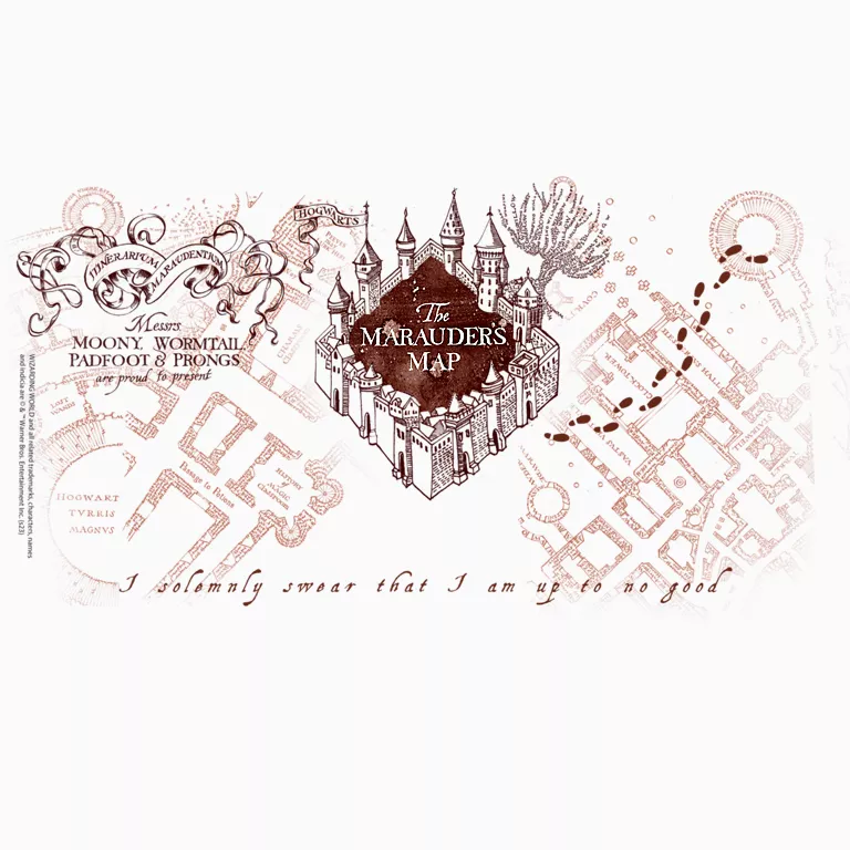 Harry Potter™ - Marauder's Map - Image 2