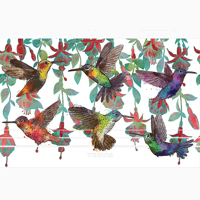 Colorful Hummingbirds - Image 4
