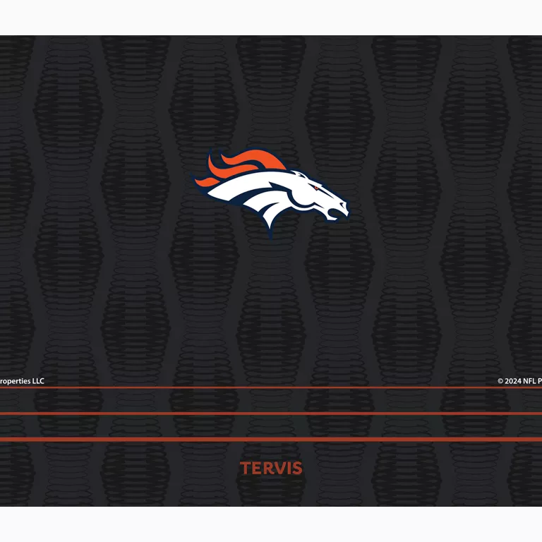 Alternative view of NFL® Denver Broncos - Full Speed