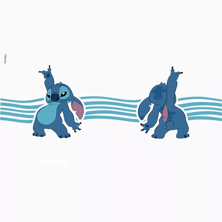 Alternative view of Disney - Stitch Dance Vibe