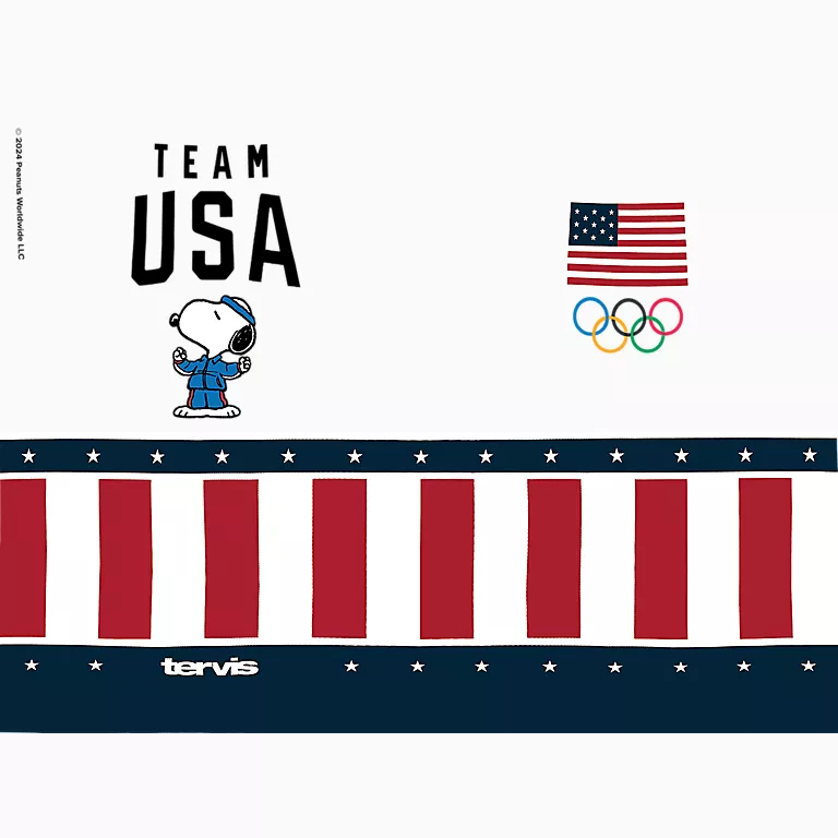 Alternative view of Peanuts™ - Team USA
