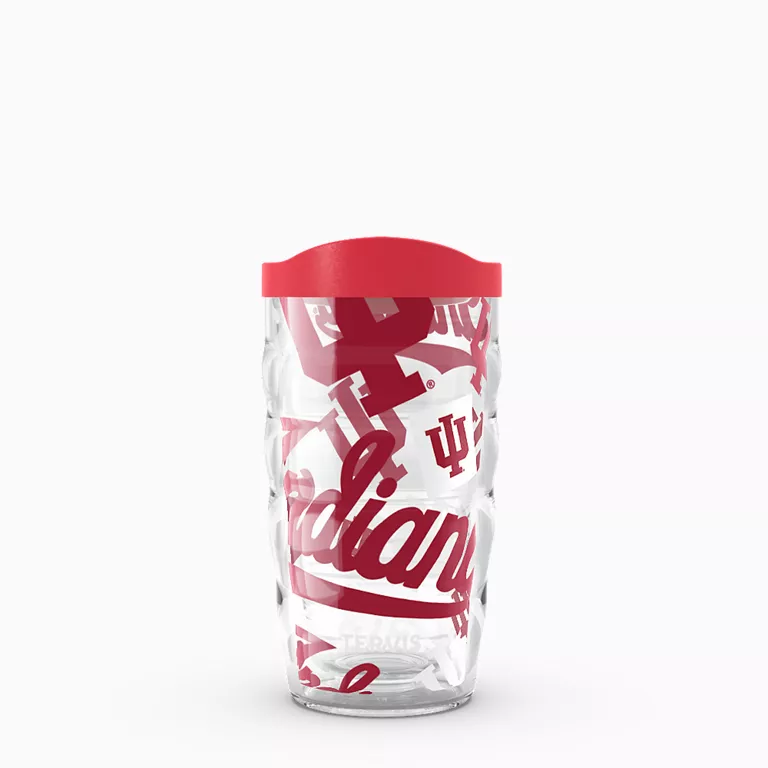 Indiana Hoosiers - All Over