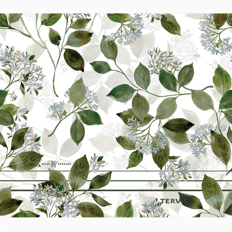 Alternative view of Kelly Ventura - Lilac Garden