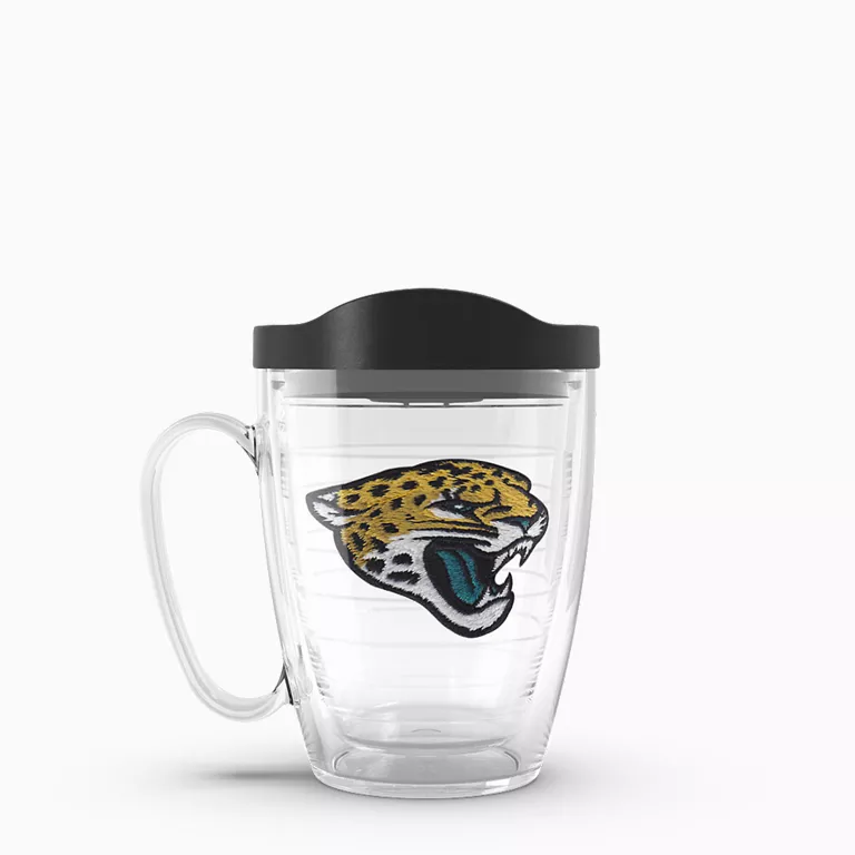NFL® Jacksonville Jaguars - Primary Logo