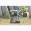 Mandalorian - The Child Sipping - Image 2