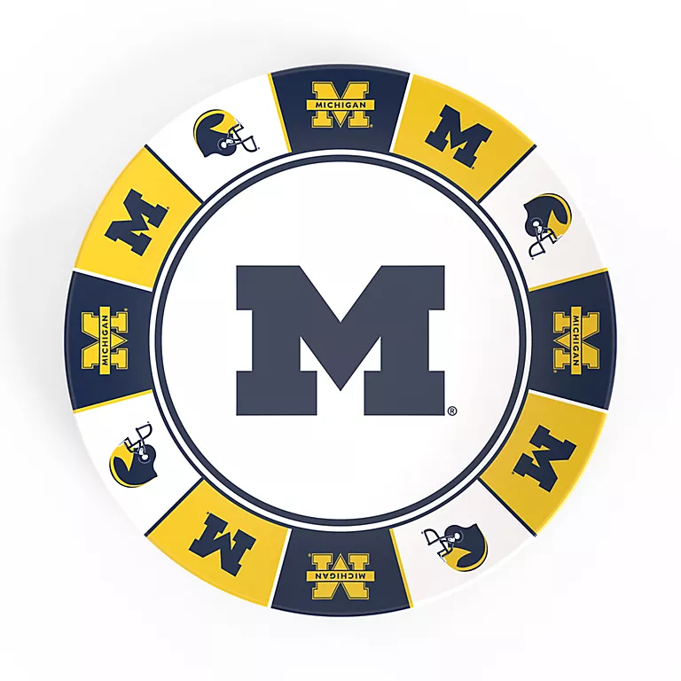 Michigan Wolverines - Game Day Chip - Image 2