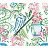 Mahjong & Magnolias® - Painted Bird - Image 2