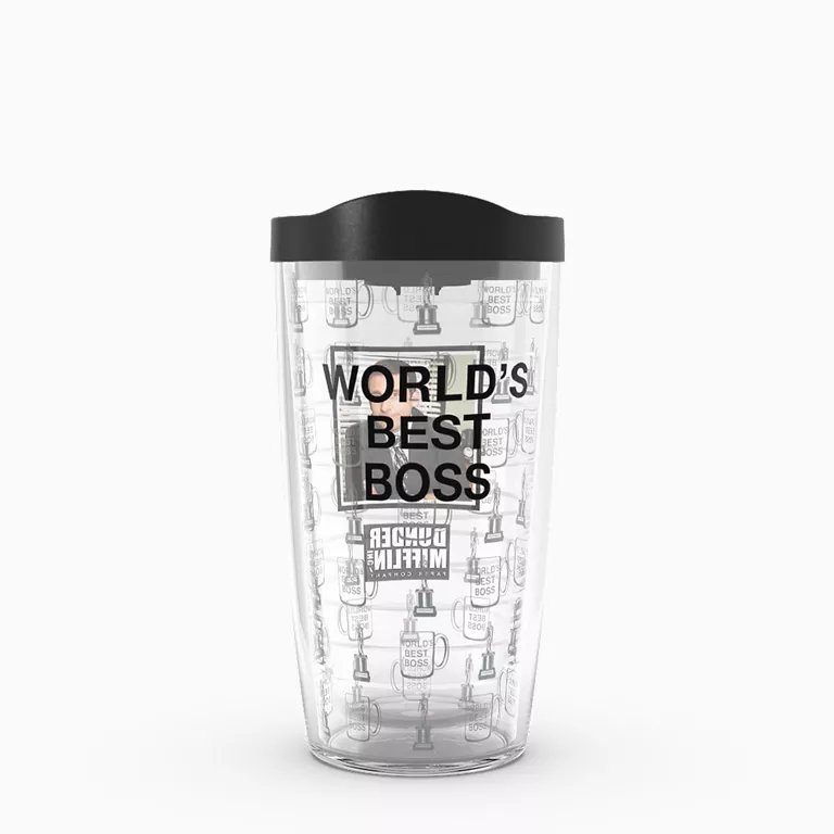 The Office - Worlds Best Boss