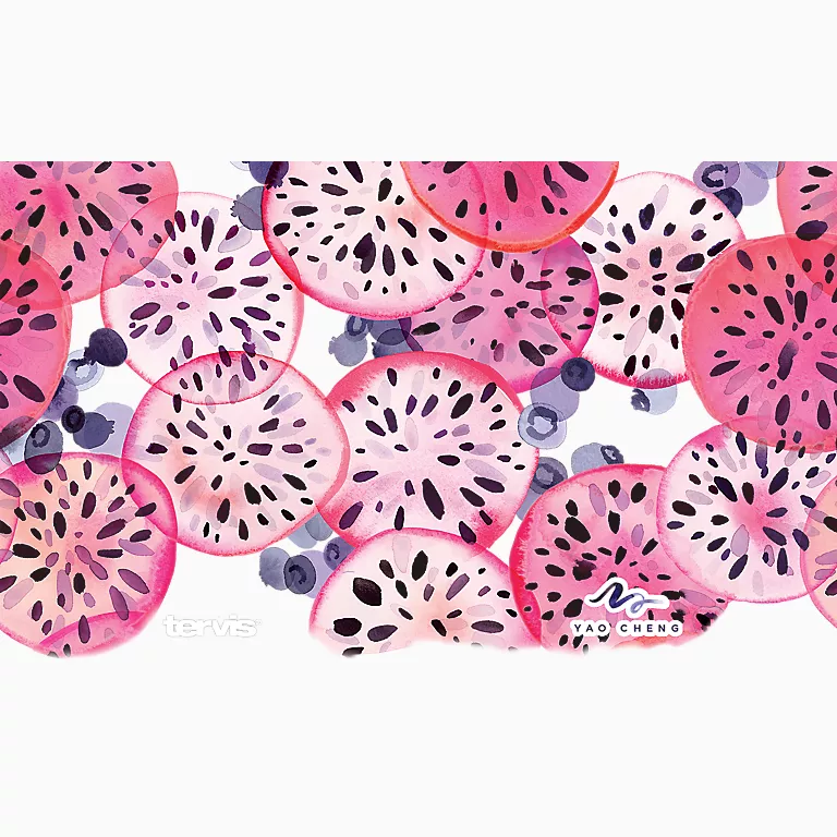 Alternative view of Yao Cheng - Blueberry Dragonfruit