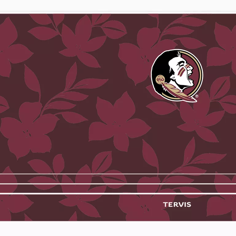 Alternative view of Florida State Seminoles - Island Bloom