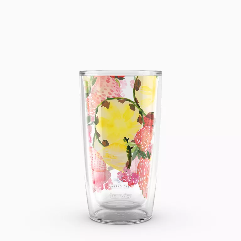 Yao Cheng - Strawberry Pineapple