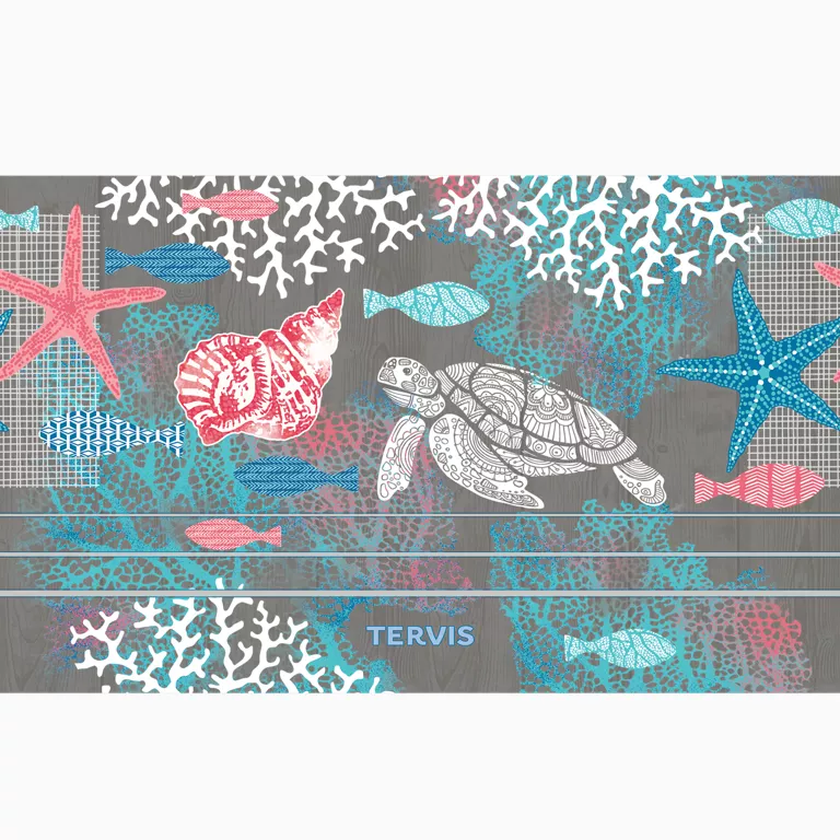 Alternative view of Ocean Life Dive