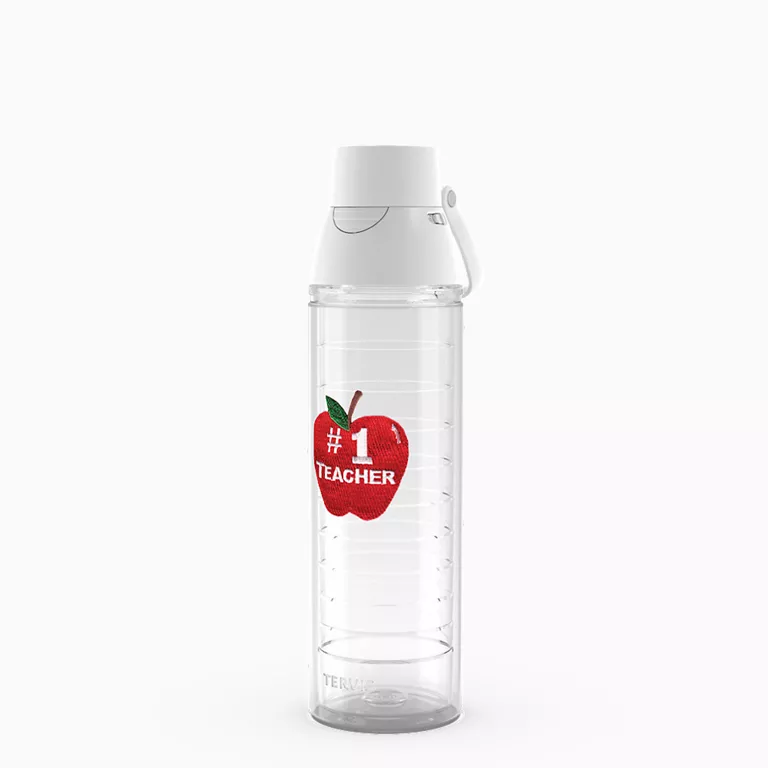 #1 Teacher - Apple