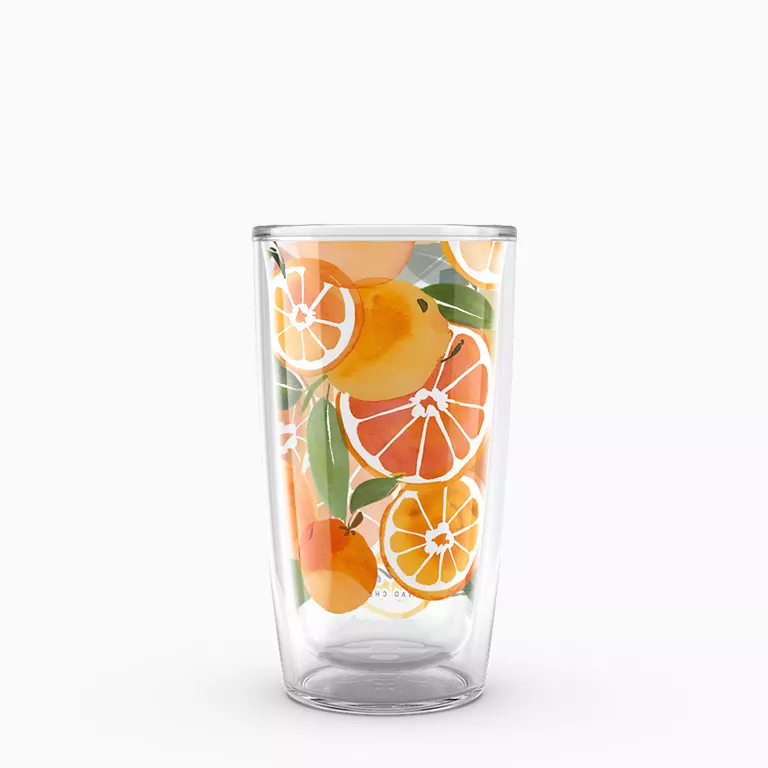 Yao Cheng - Orange Tangelo