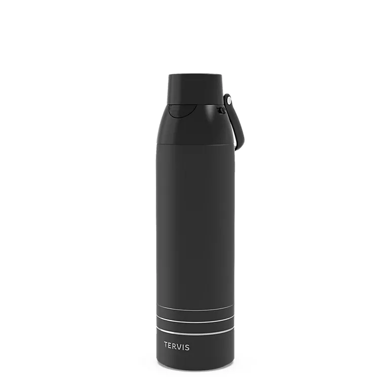 2-in-1 VersaLid™ for 26oz Stainless Venture™ Water Bottle - Image 2