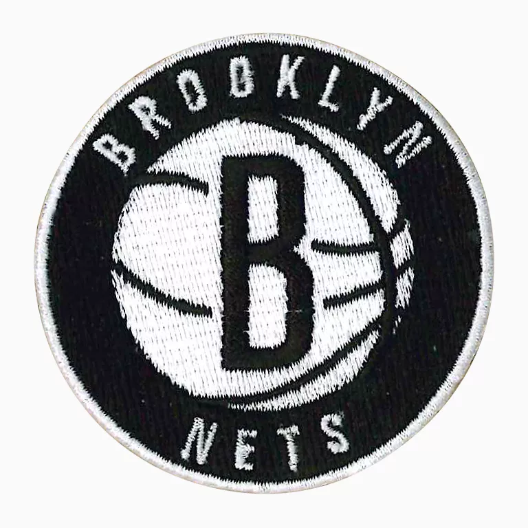 NBA® Brooklyn Nets - Primary Logo - Image 2