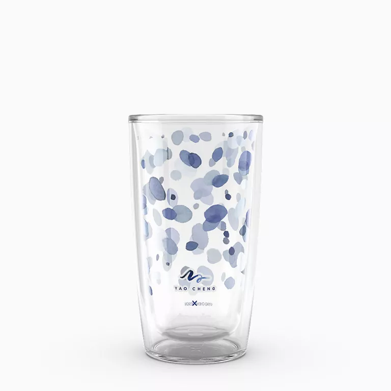 Yao Cheng - Azure - Pebbles