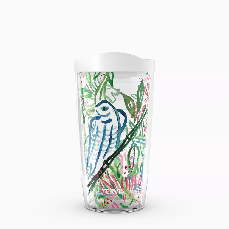 Mahjong & Magnolias® - Painted Bird
