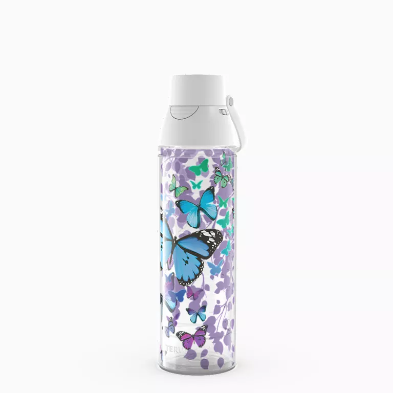 Blue Endless Butterfly