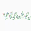 Mahjong & Magnolias® - Tile Toss - Image 8