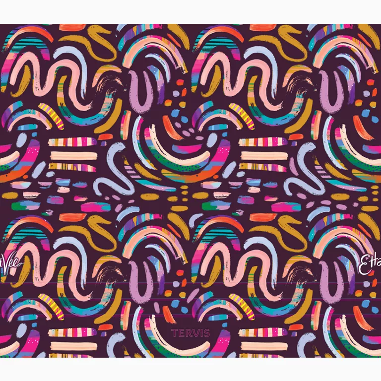 EttaVee - Purple Swirls - Image 2